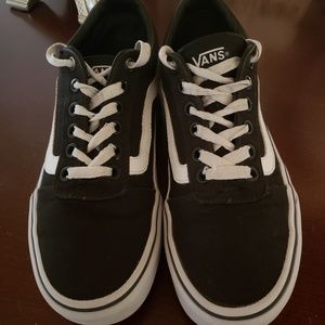 Women's Vans Ward Skate Shoes